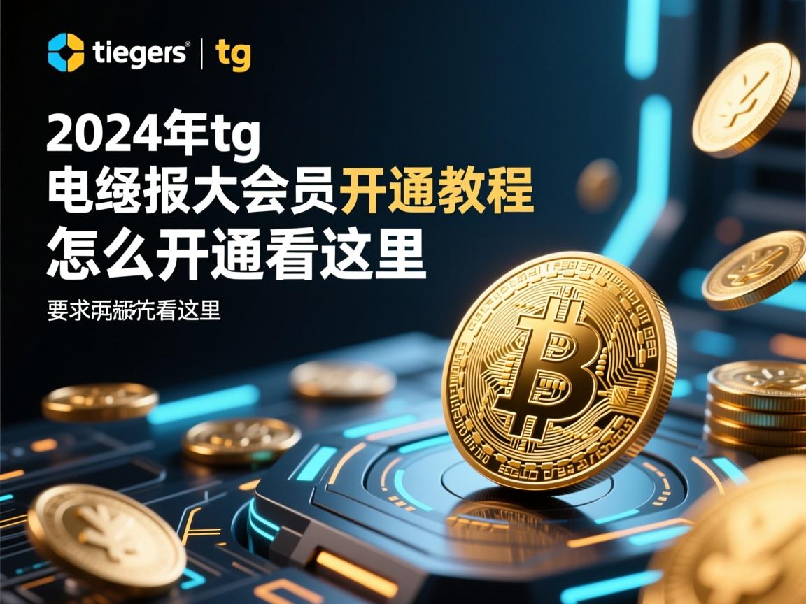 2024 年 tg 电报大会员开通教程，怎么开通看这里