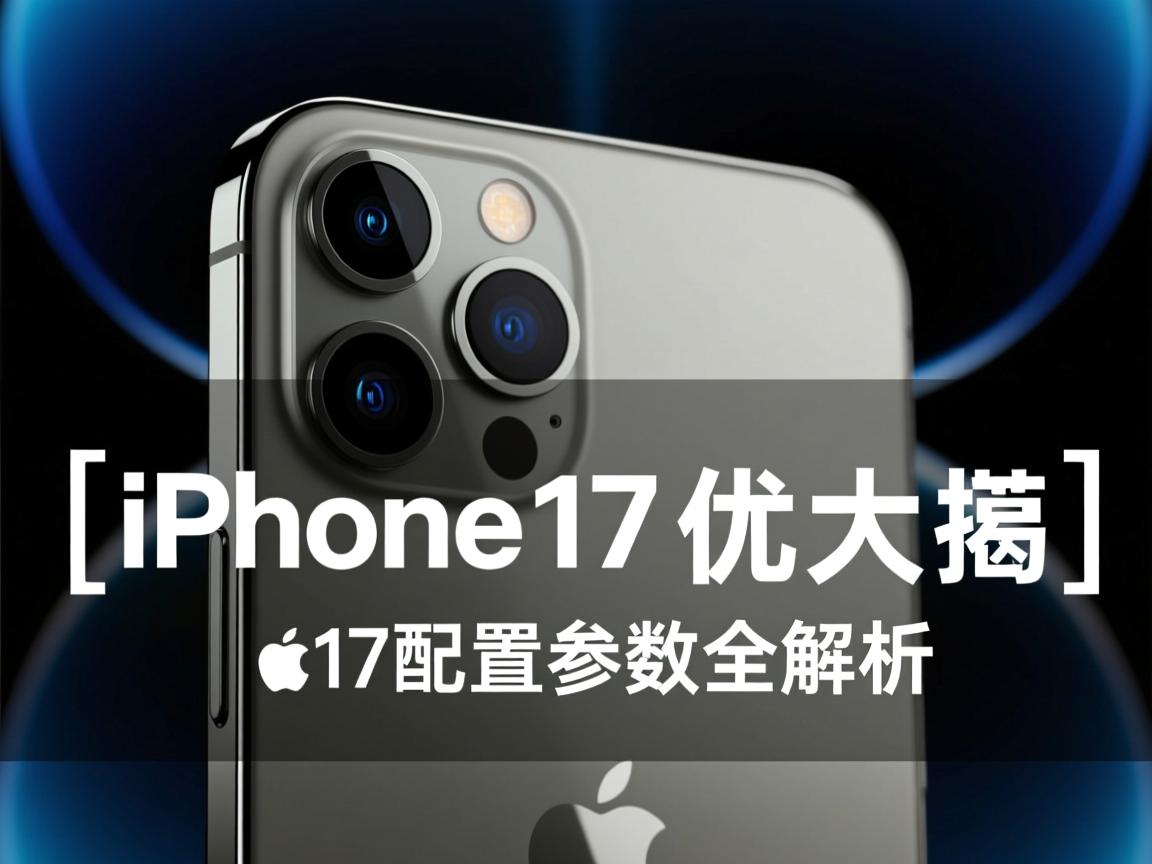 }真机实拍,iPhone 17优缺点大揭秘,苹果17配置参数全解析