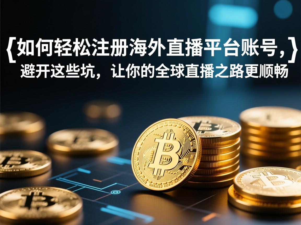 {如何轻松注册海外直播平台账号，避开这些坑，让你的全球直播之路更顺畅}