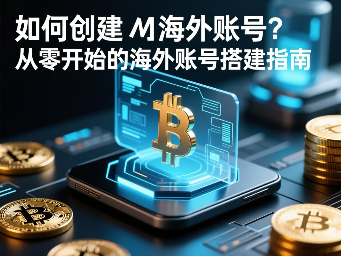 }如何创建一个海外账号?从零开始的海外账号搭建指南
