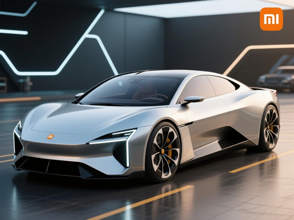 小米VGT概念车能实现量产吗？