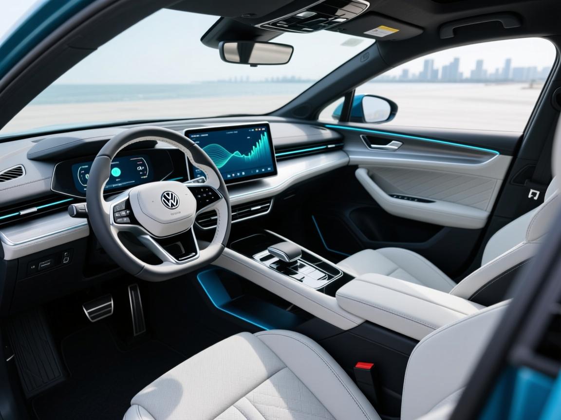 大众ID. ERA 9X内饰有哪些亮点？