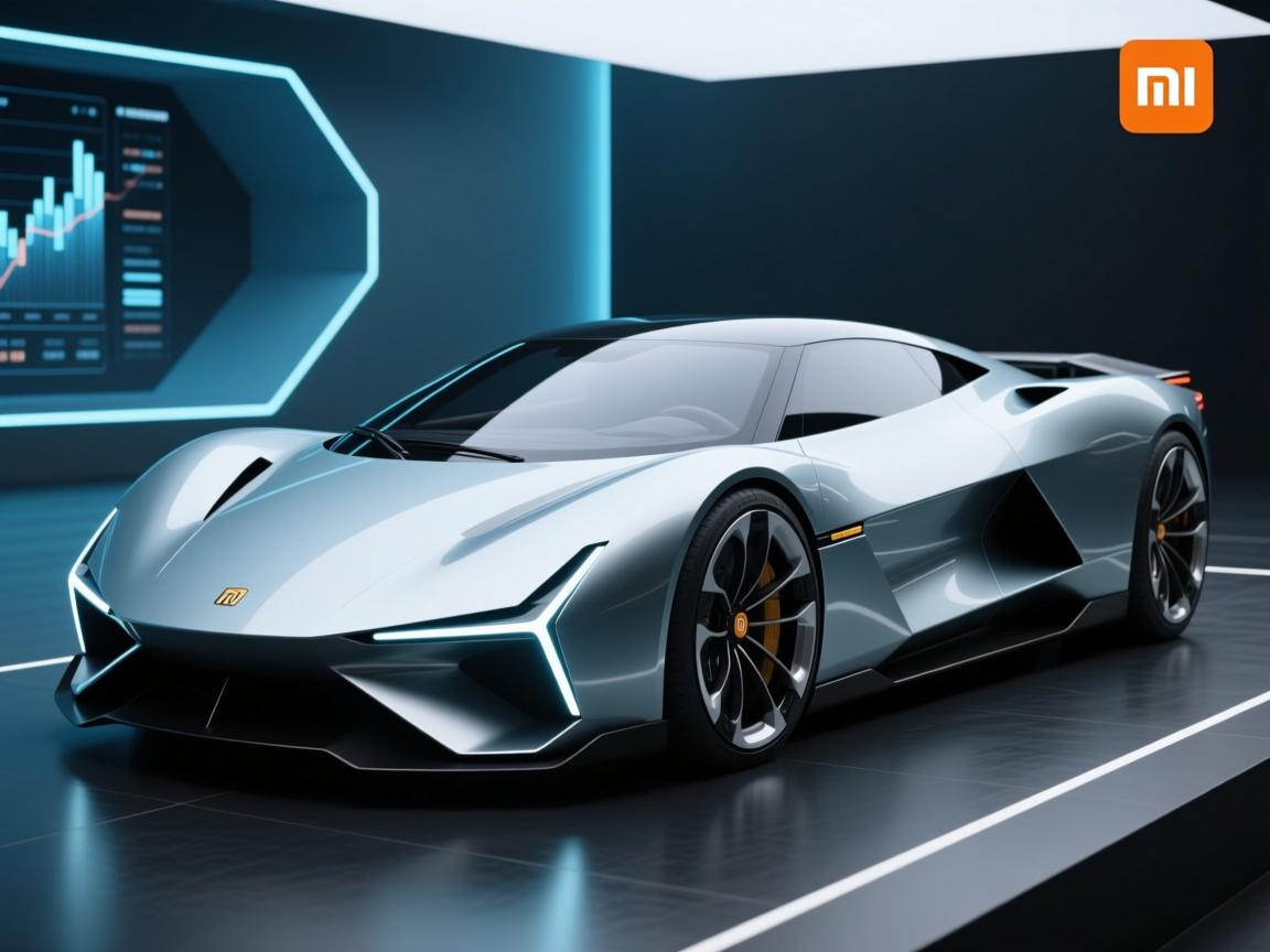 小米官宣的神秘新品会是概念跑车吗？