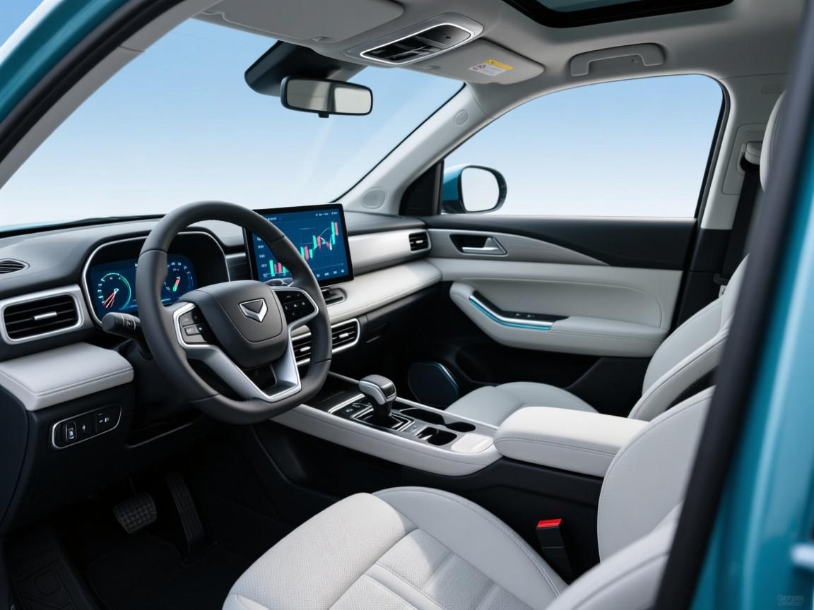 第五代宏光MINIEV内饰有何亮点？