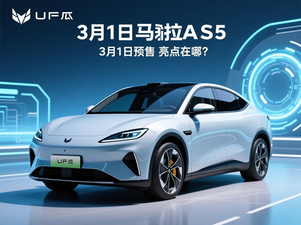 极狐阿尔法S5 3月1日预售 亮点在哪？