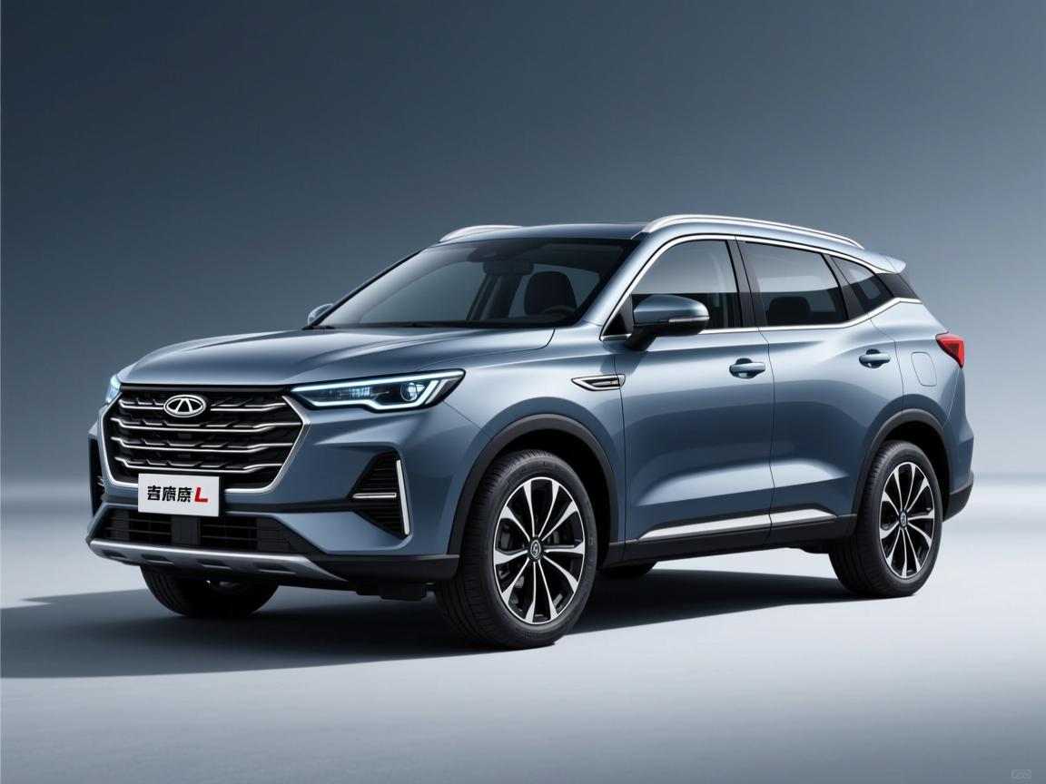 奇瑞瑞虎7L官图发布，有何亮点？