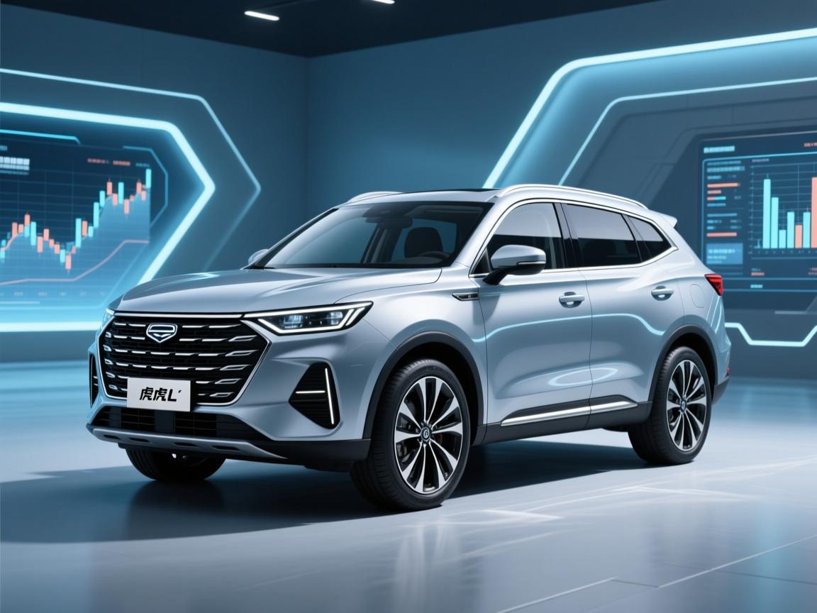 瑞虎7L官图发布，设计有何新变化？