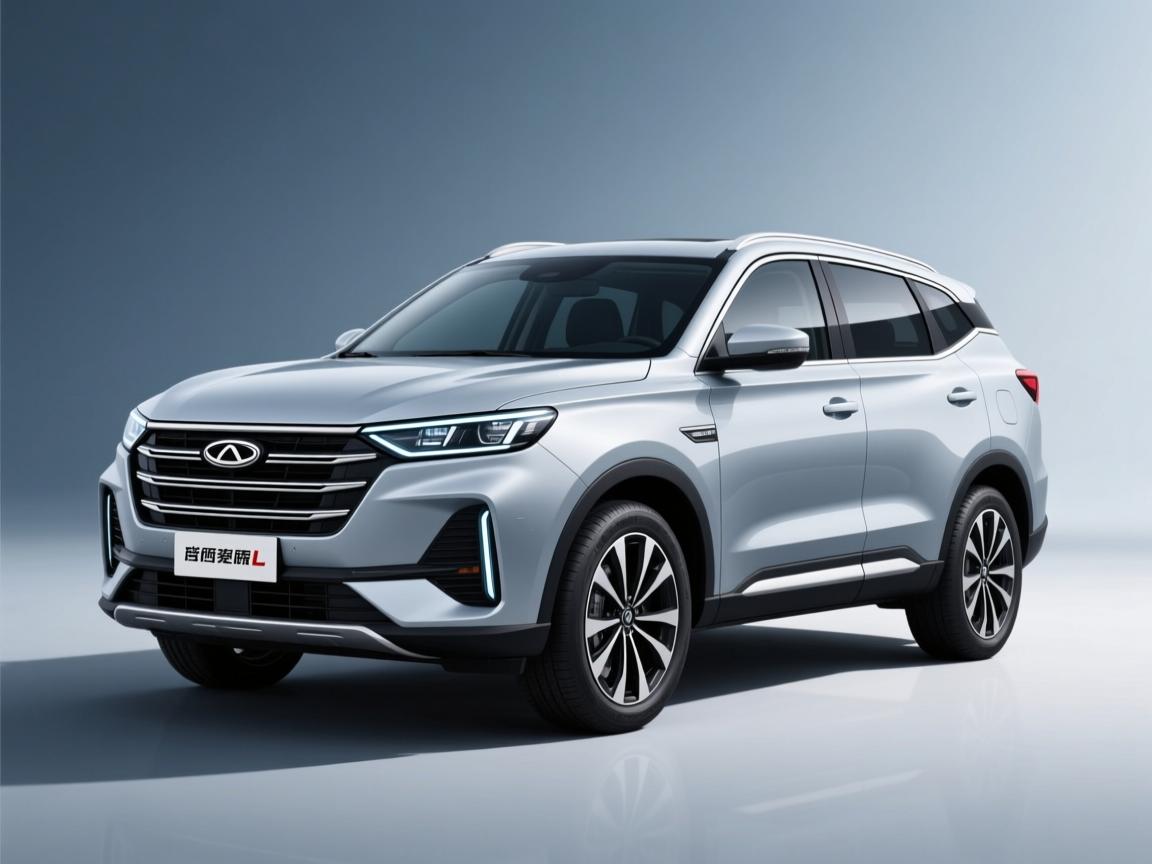 奇瑞瑞虎7L官图发布，有哪些亮点？