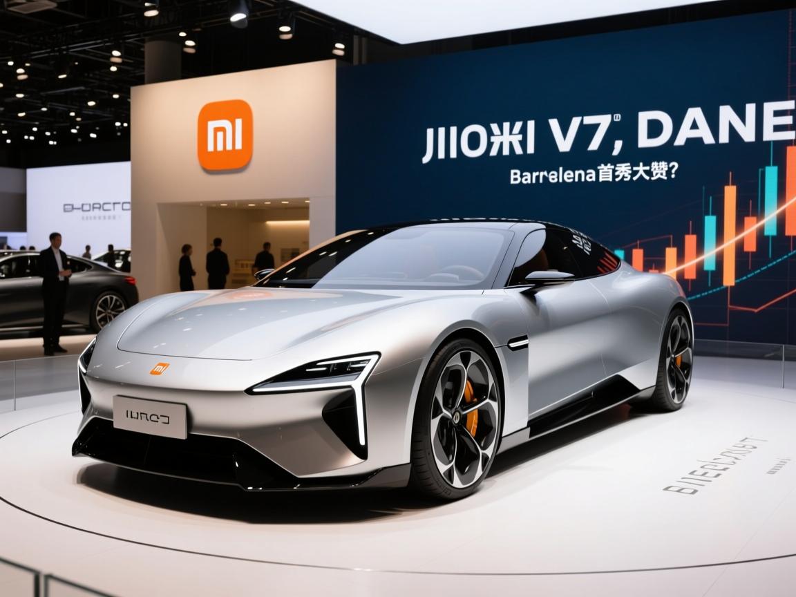 小米VGT概念车为何获巴塞罗那首秀大赞？