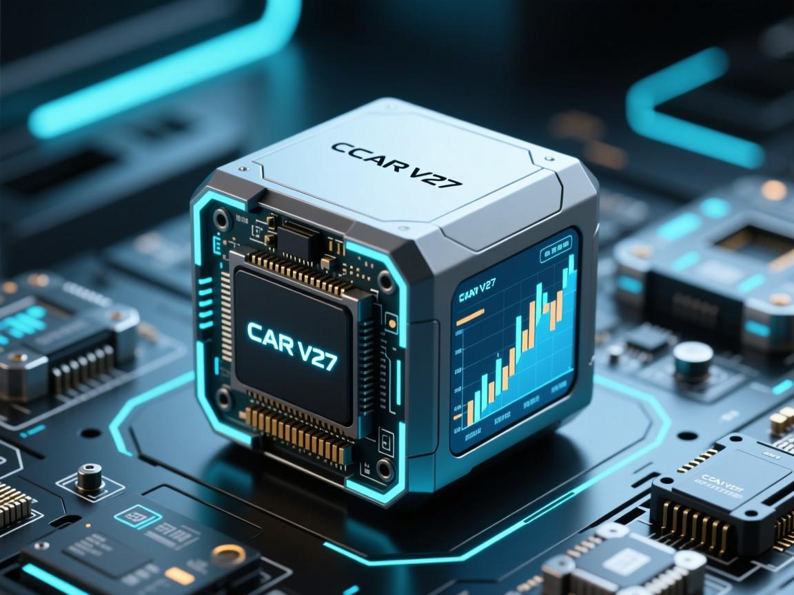 iCAR V27配置曝光，是最聪明方盒子？