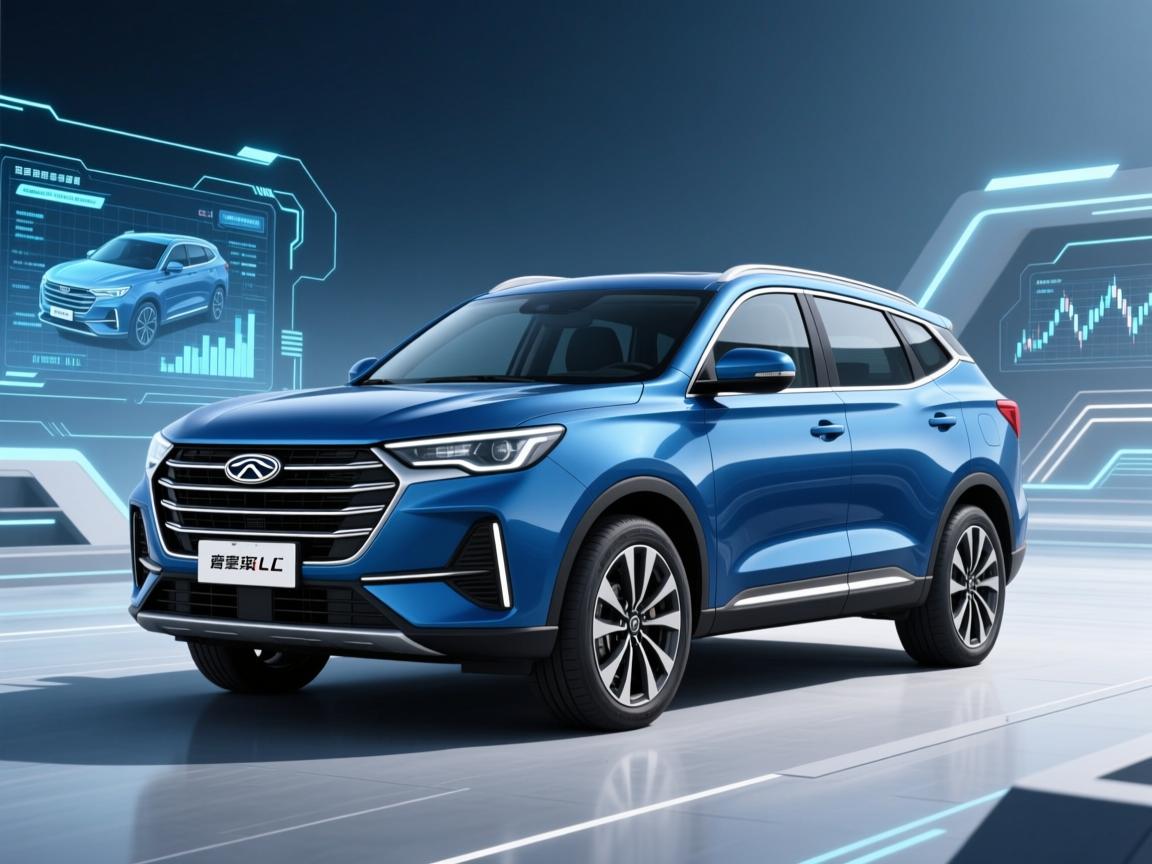 奇瑞瑞虎7L首发，有哪些亮点？