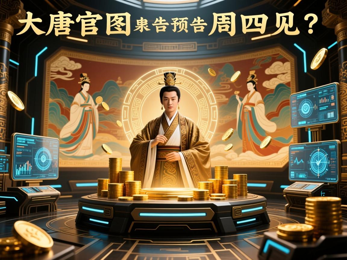 大唐官图预告，周四见？