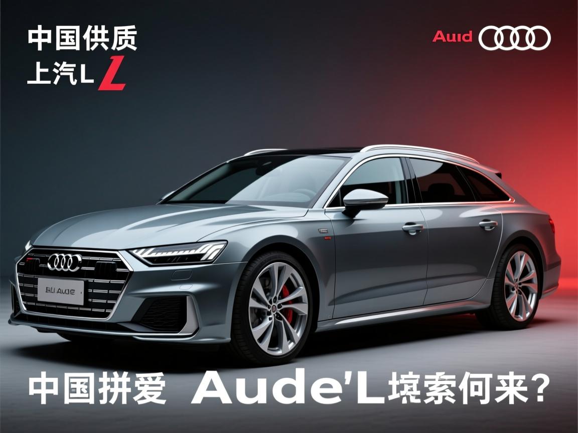 中国特供上汽奥迪A7L旅行车谍照何来？