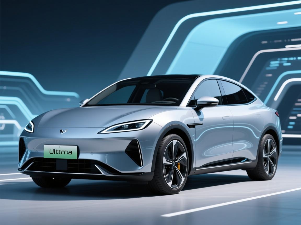 宋Ultra EV实车曝光，比宋L更进一步？