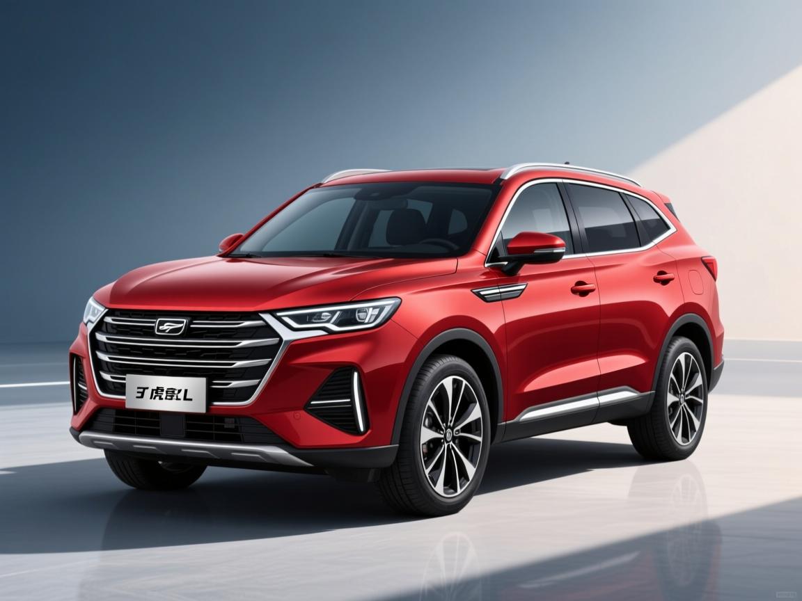 瑞虎7L官图发布，为何依旧是燃油机？