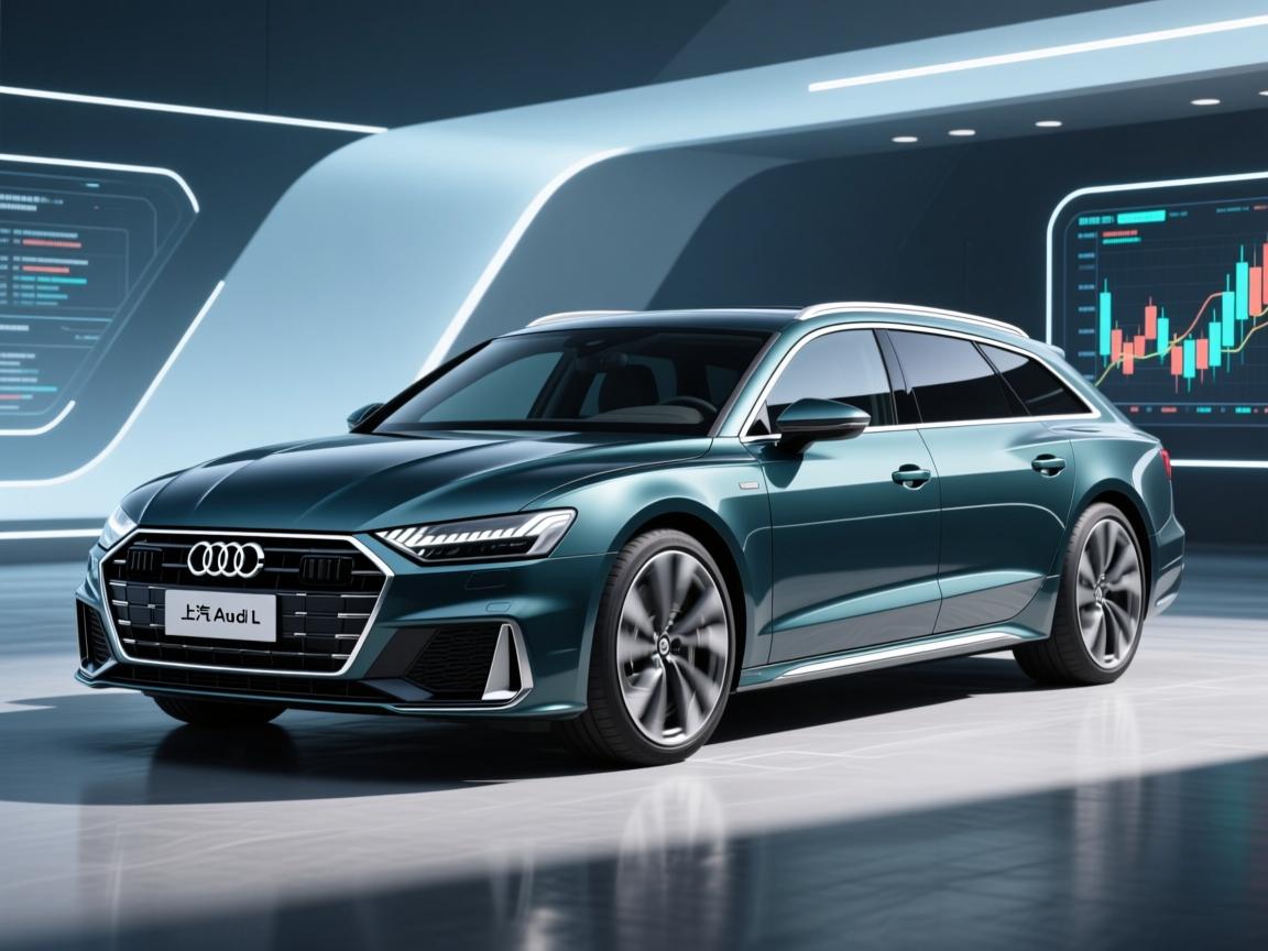 上汽奥迪A7L旅行版长啥样？