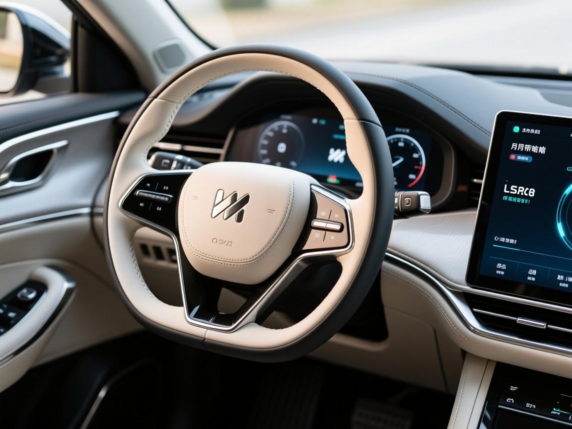 智己LS8方向盘三月能带来啥惊喜？