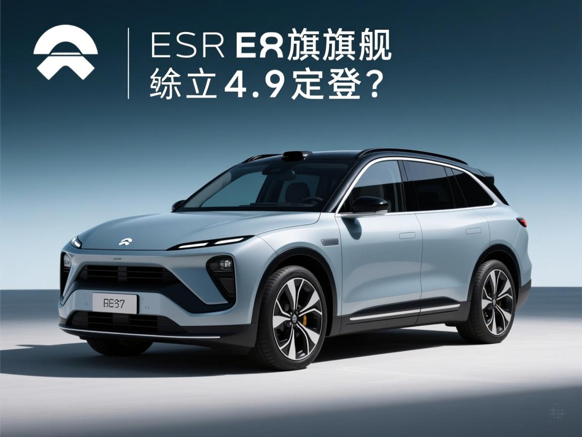 蔚来ES9旗舰SUV 4.9定档？