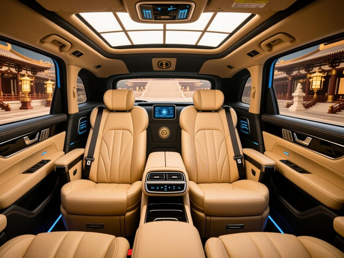 大唐内饰官图是2+2+3布局？