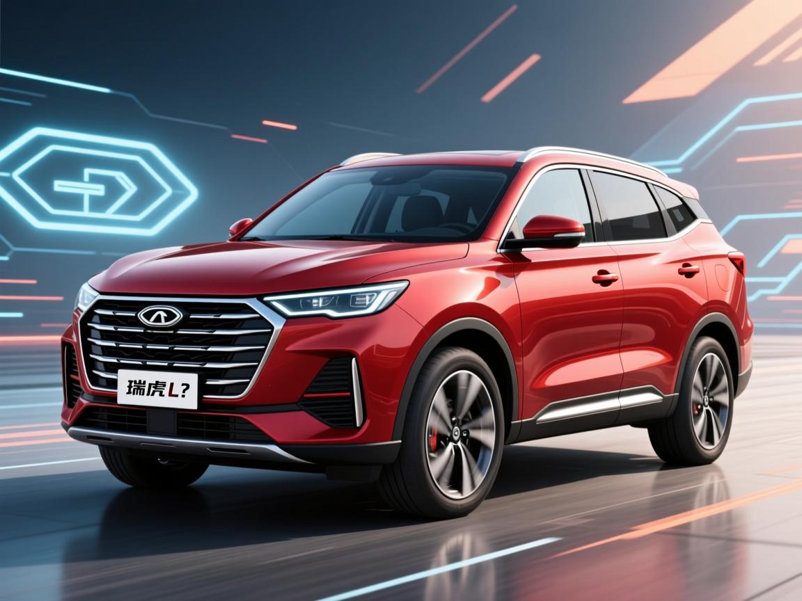 奇瑞瑞虎7家族要添新成员瑞虎7L？