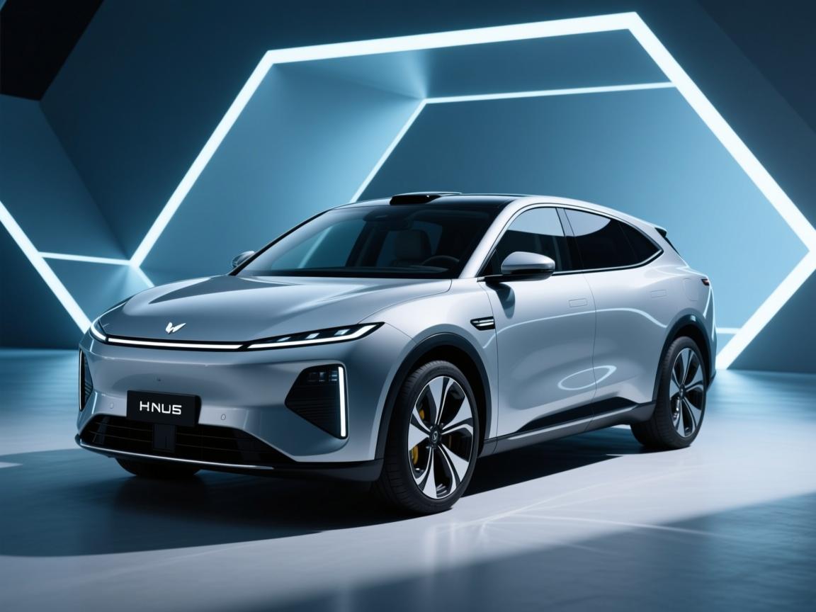 岚图法拉岚FUV曝光，亮点几何？