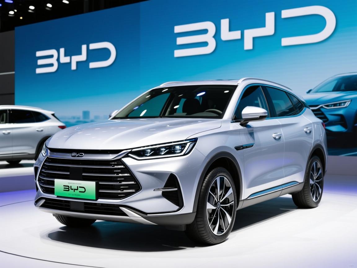 比亚迪大唐3月5日将有何亮相？