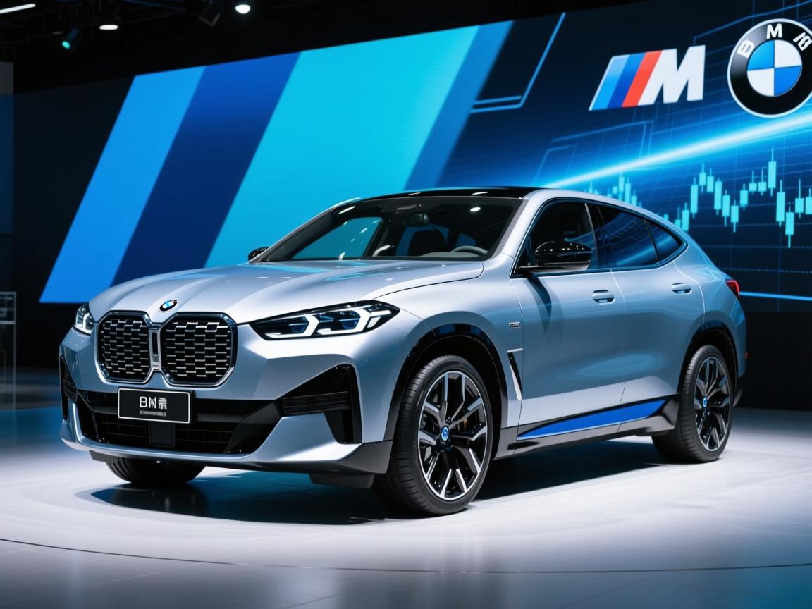 宝马iX4纯电轿跑SUV何时上市？