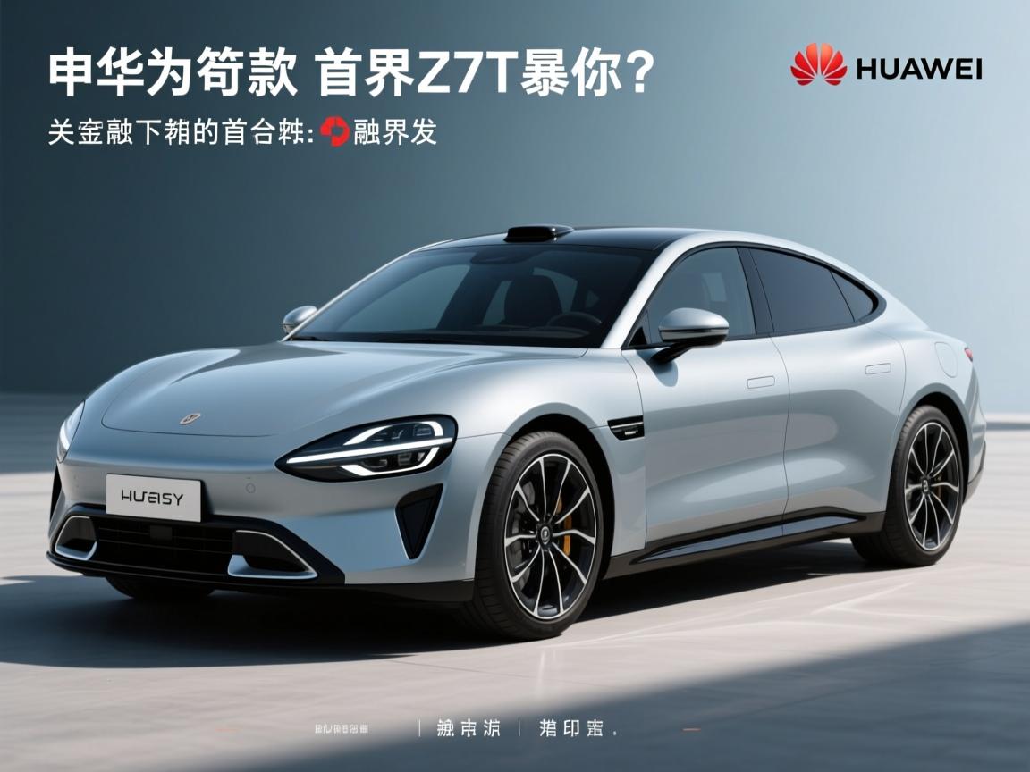 华为首款猎装车尚界Z7T曝光？