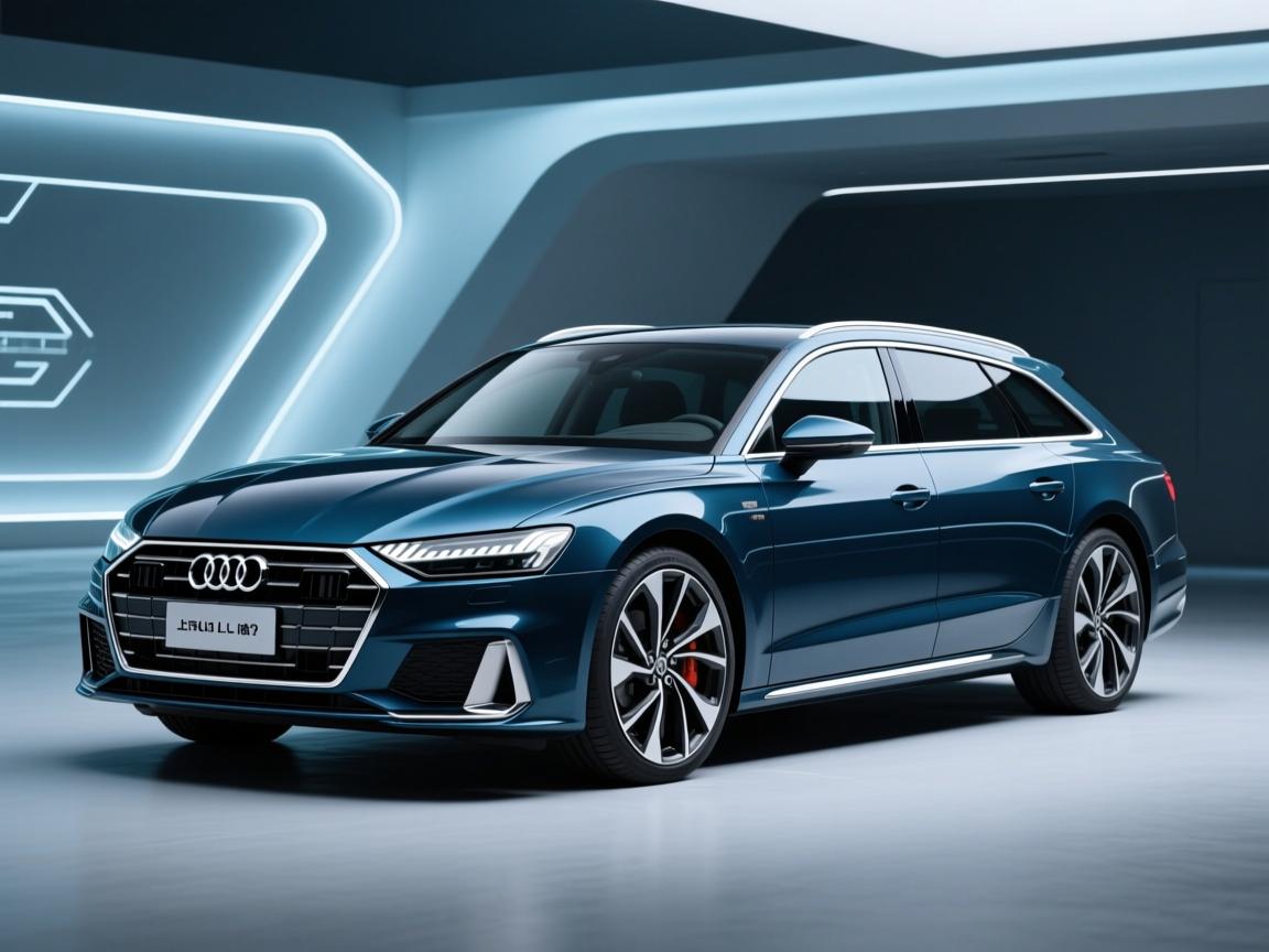 全新上汽奥迪A7L旅行版啥样？