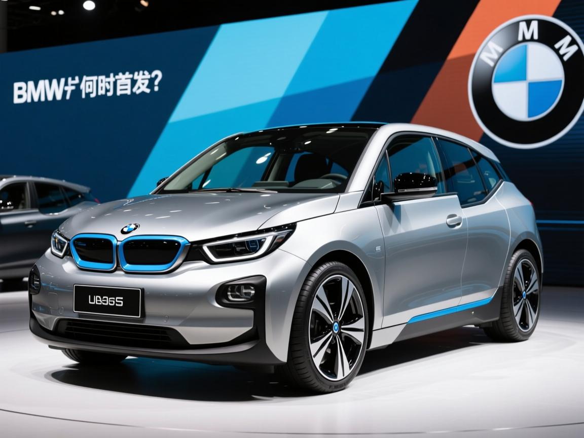 新世代宝马i3何时首发亮相？