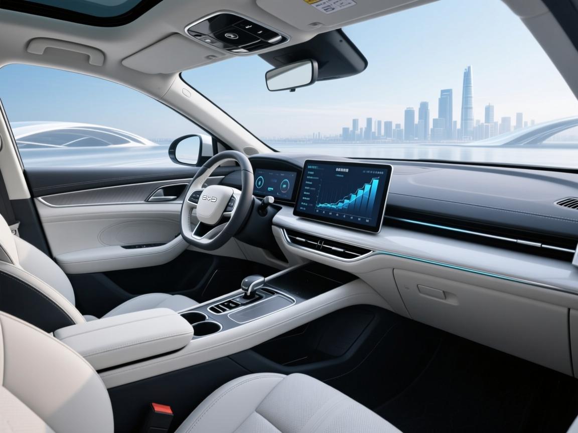 比亚迪大唐内饰能打动消费者吗？