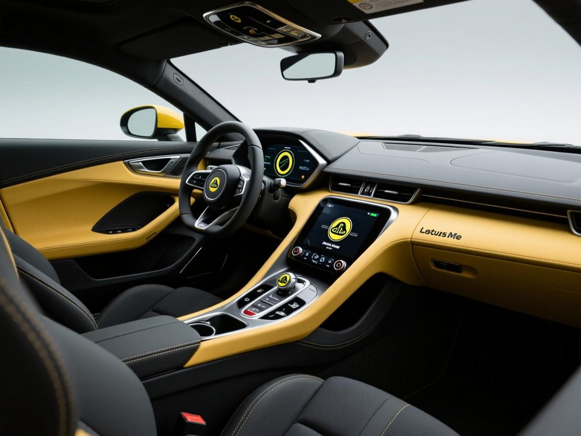 路特斯ForMe超跑SUV动力内饰如何？