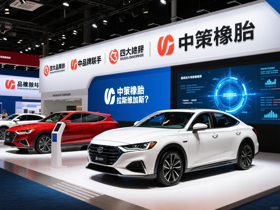 四大品牌联手，中策橡胶为何亮相拉斯维加斯？