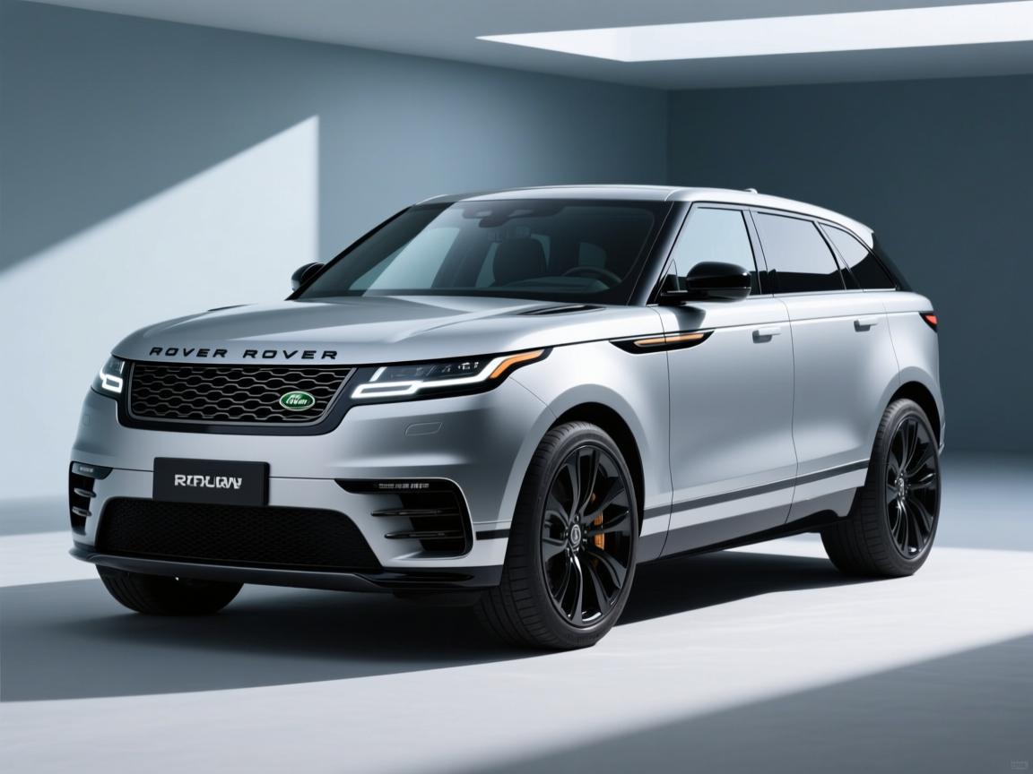 全新路虎揽胜-星脉谍照曝光？