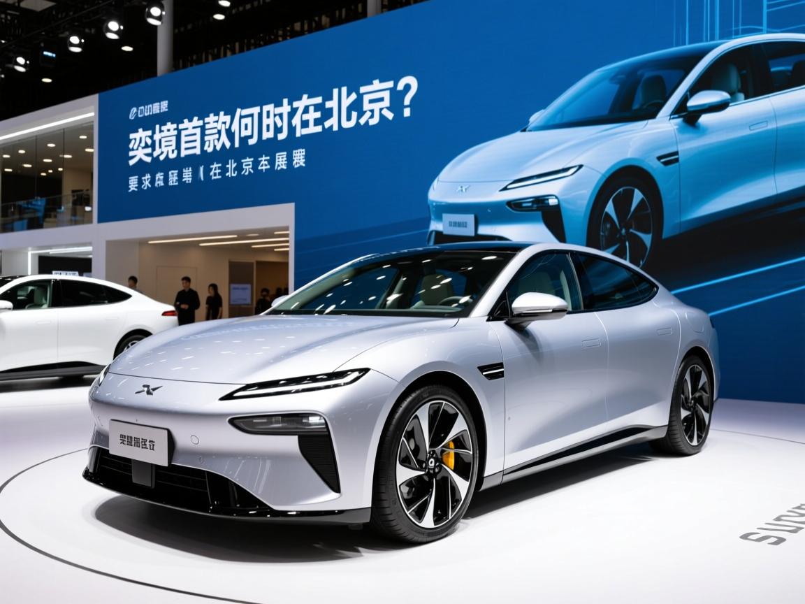 奕境首款车何时在北京车展亮相？