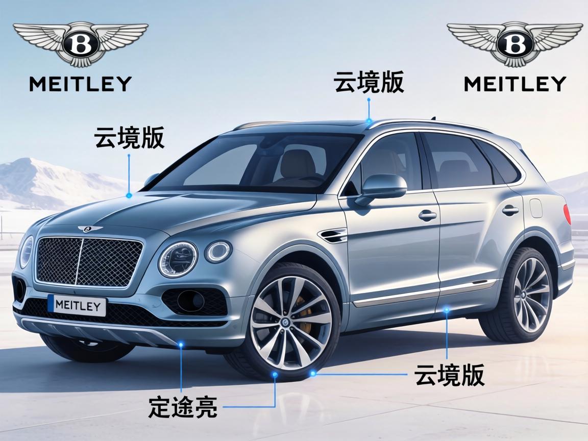 宾利添越云境版有哪些亮点？