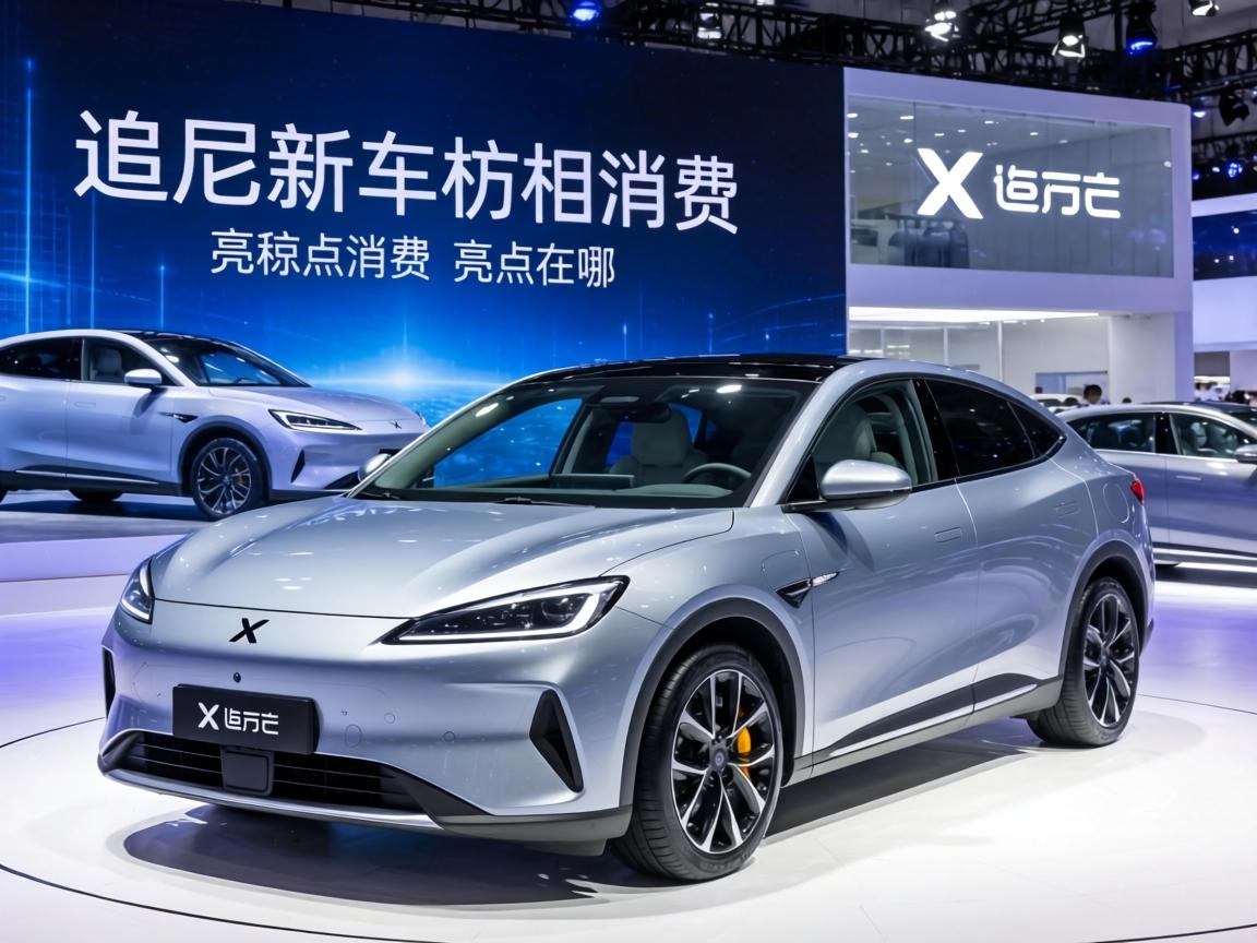 追觅新车亮相消费展，亮点在哪？