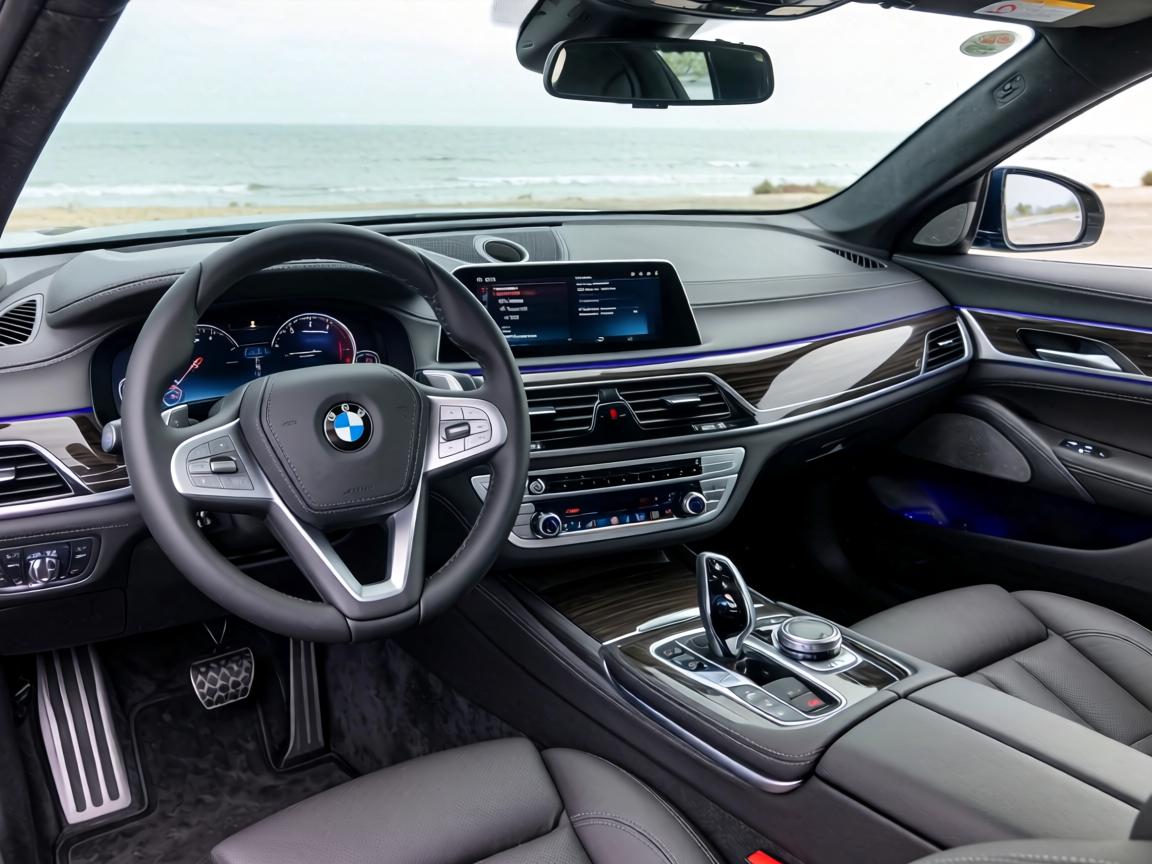 新款宝马7系座舱要彻底升级？