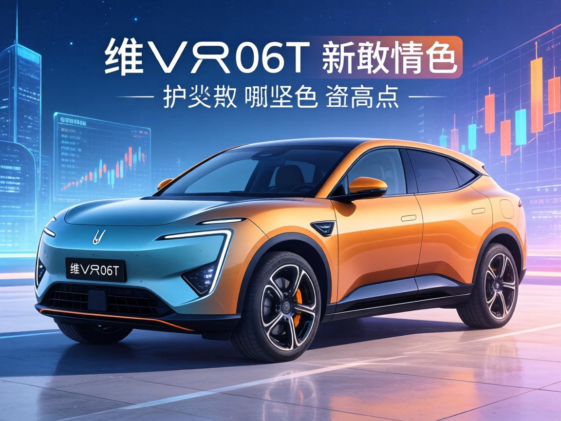 阿维塔06T新配色有哪些亮点?