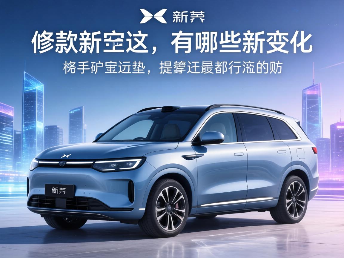 新款问界M9有哪些新变化？