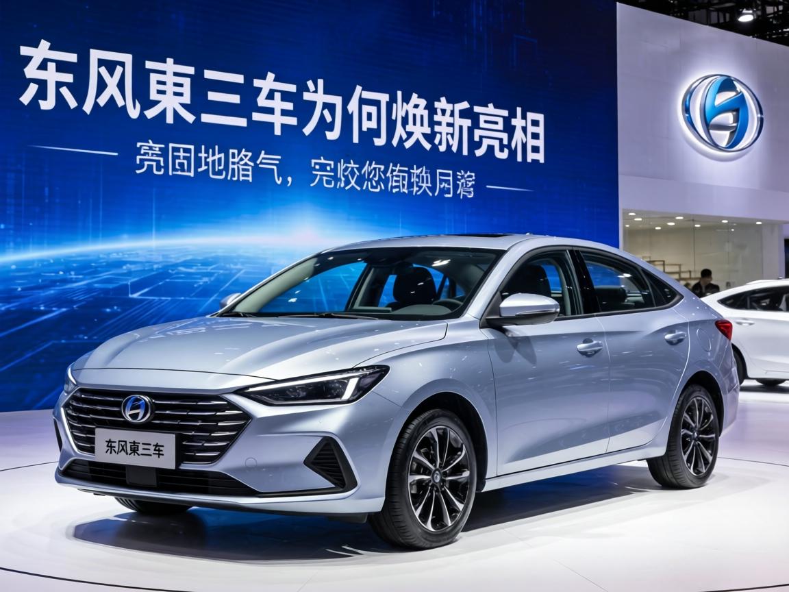 东风奕派三车为何焕新亮相？