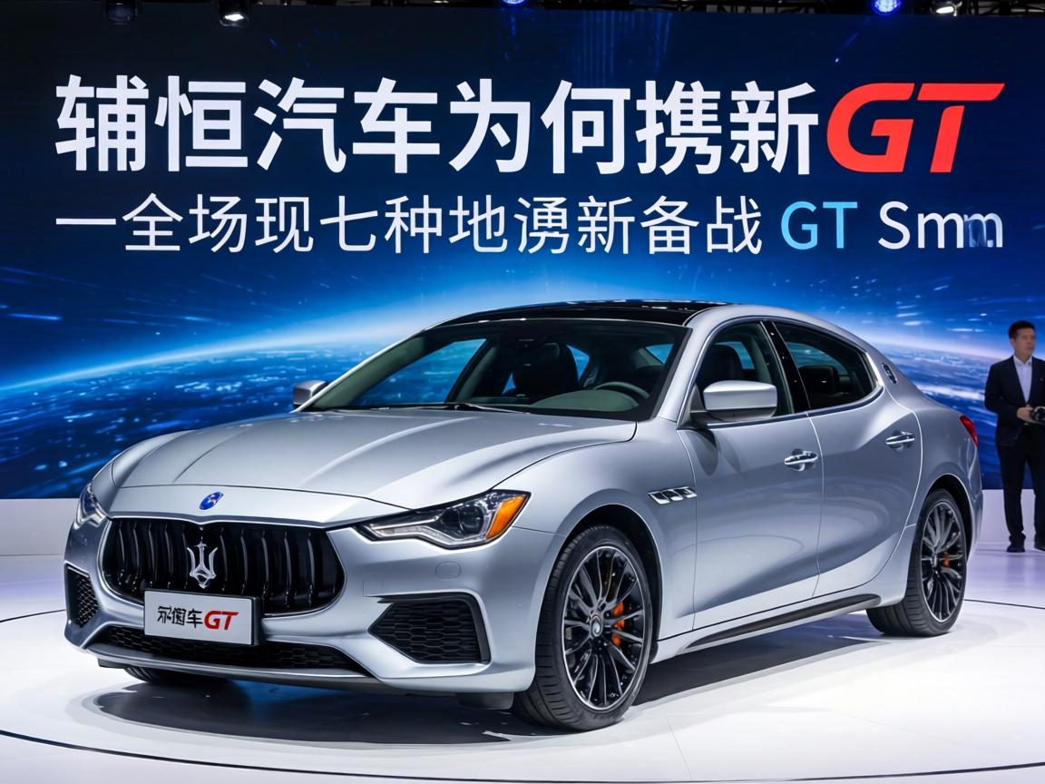 辅恒汽车为何携新车型备战GT Show?
