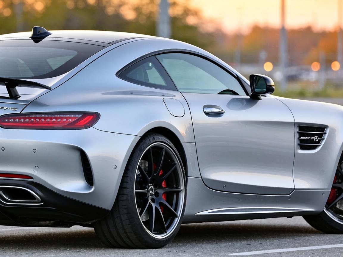 新款AMG SL谍照藏着啥玄机?