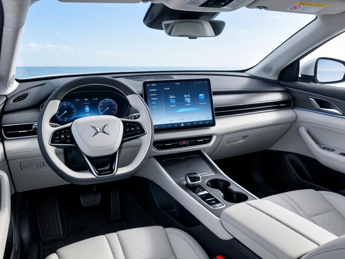 问界M6内饰曝光,有哪些亮点?