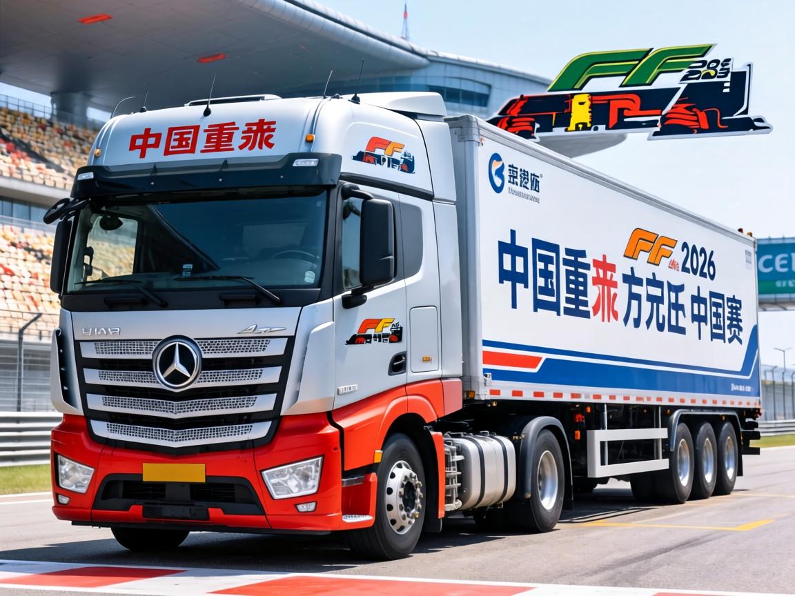 中国重汽为何亮相2026年F1中国赛?