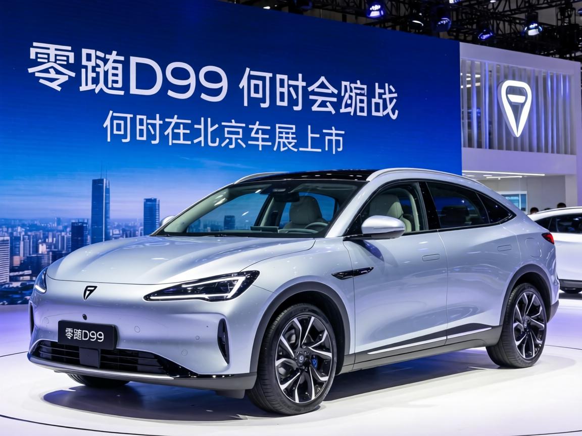 零跑D99何时在北京车展上市？