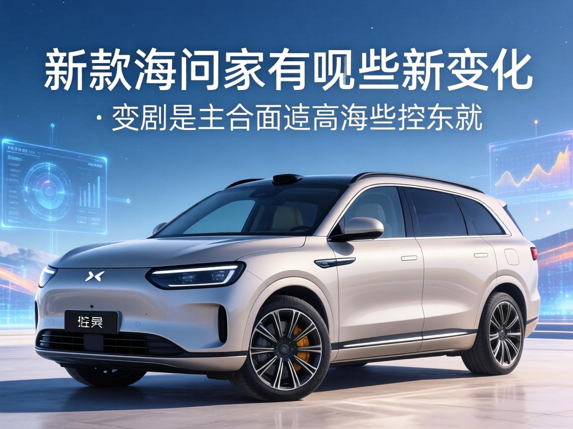 新款问界M9有哪些新变化?