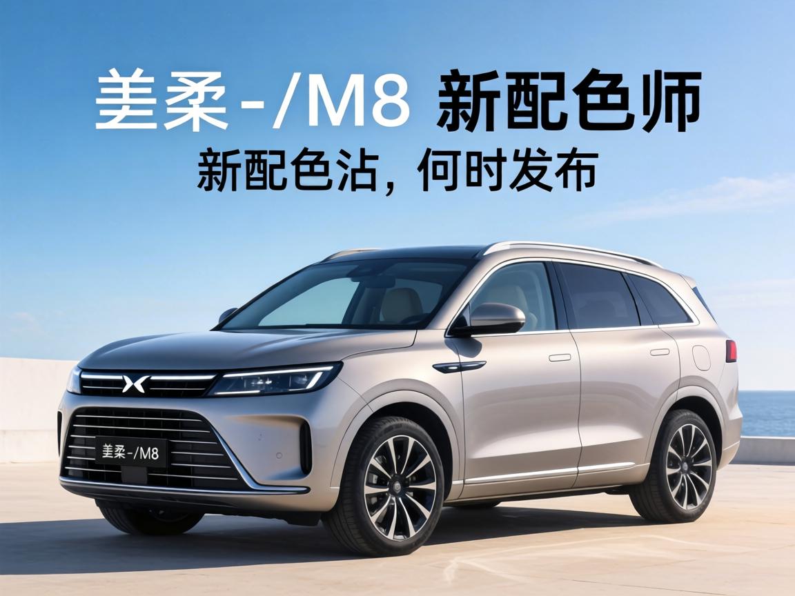 问界M7/M8新配色何时发布？