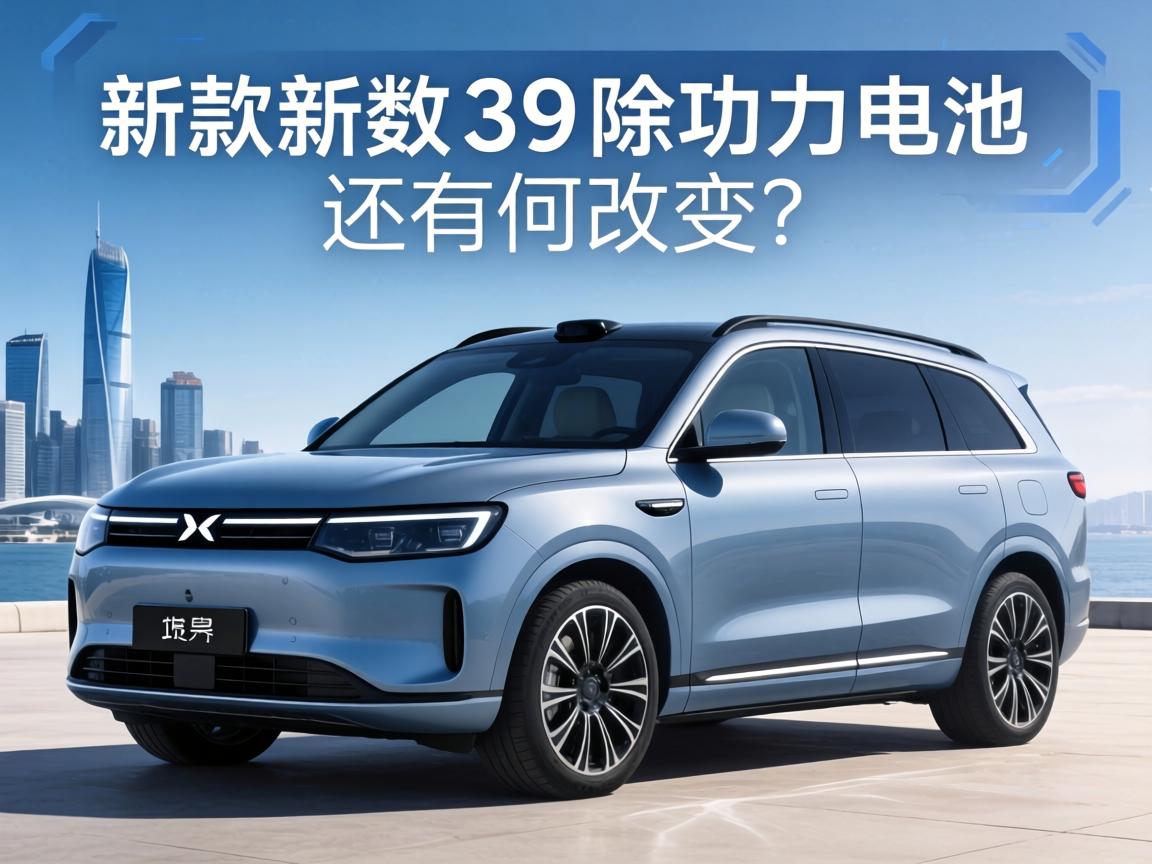 新款问界M9除动力电池还有何改变？