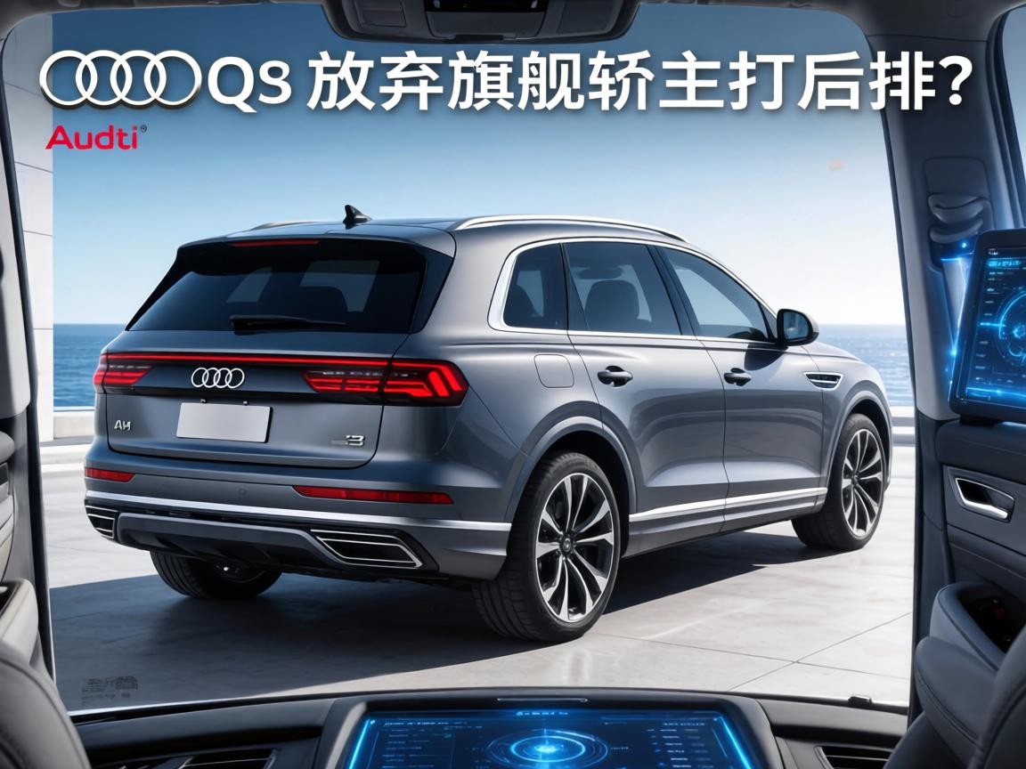 奥迪Q9要放弃旗舰轿车主打后排？